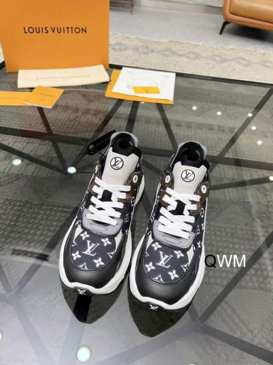 Picture of Louis Vuitton Shoes _SKULVsz38-45WM014912629